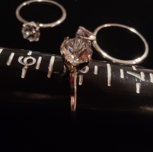 Uncas Solitaire ring - Picture 12 of 14